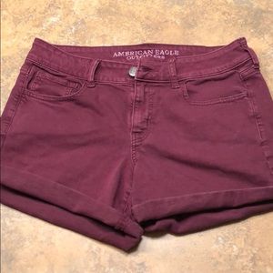 American Eagle Shorts, size 10, barely worn